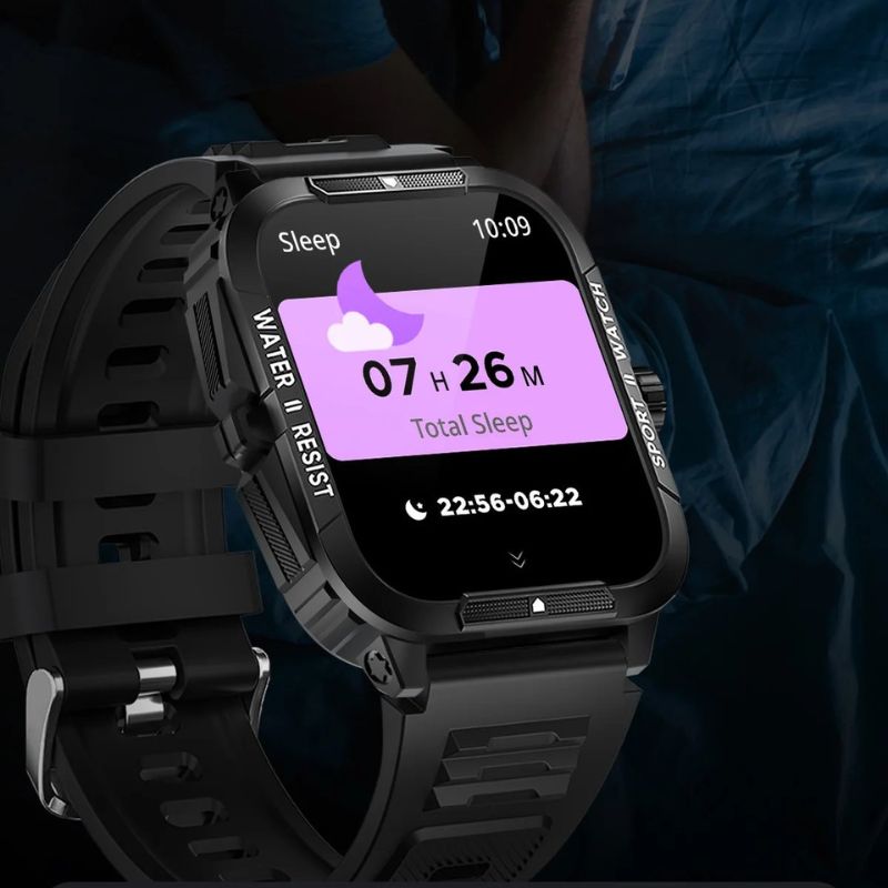 COLMI - Tron square