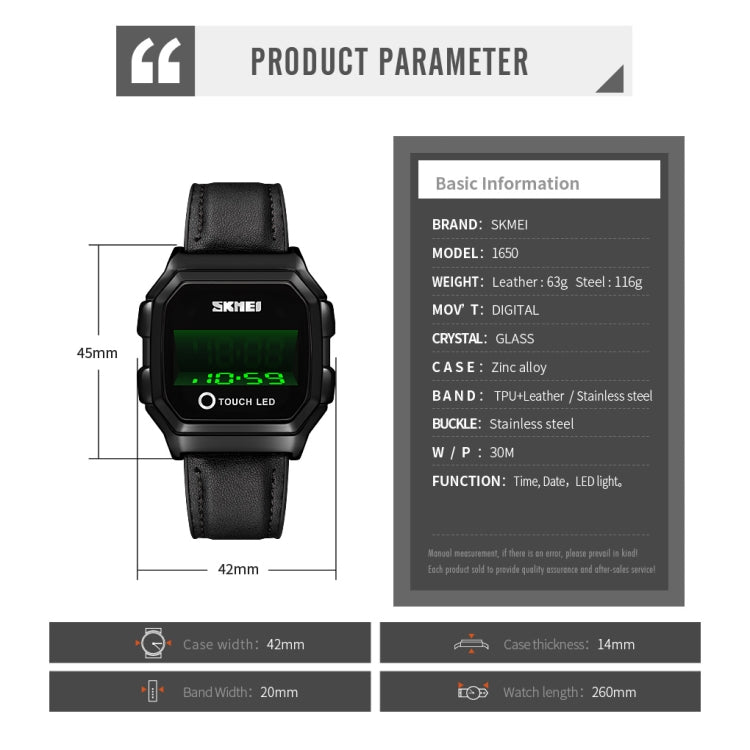 skmei-1650-leather-strap-version-led-digital-display-electronic-watch-with-touch-luminous-buttonblue