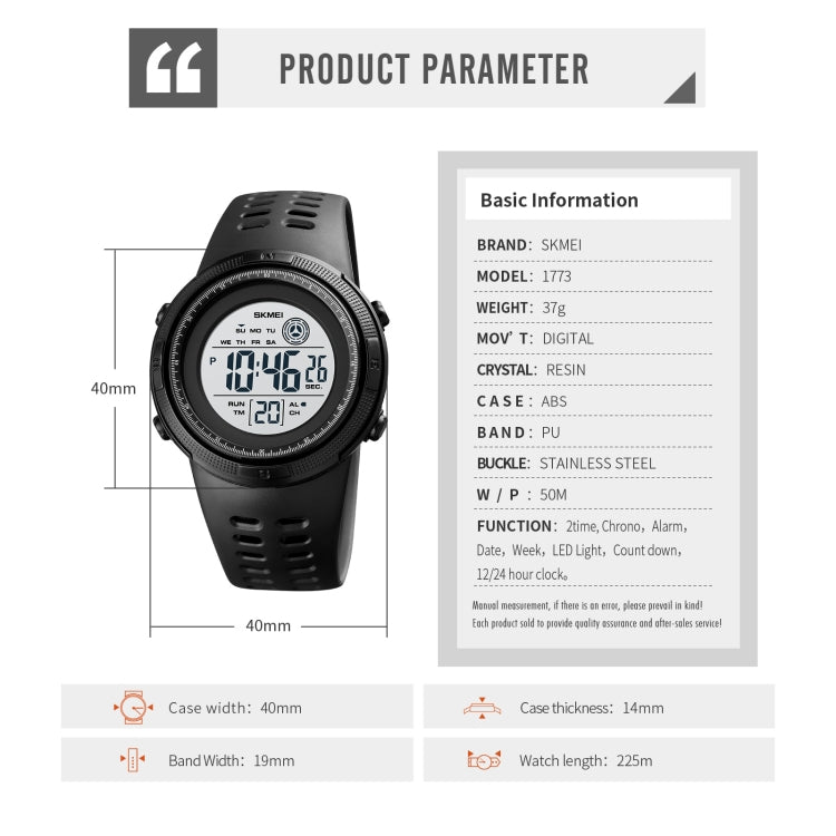 skmei-1773-triplicate-round-led-dual-time-digital-display-colorful-backlight-electronic-watchgold-black