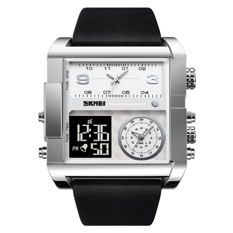 skmei-2020-square-large-dial-triple-movement-men-sports-watchsilver-shell-black-belt-black-machine