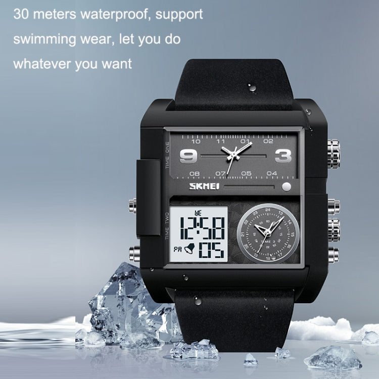 skmei-2020-square-large-dial-triple-movement-men-sports-watchsilver-shell-brown-belt-black-machine